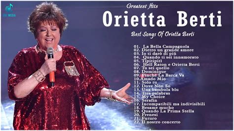 orietta berti songs list.